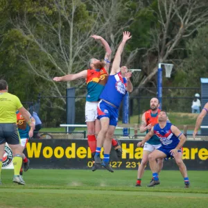 Woodend 7-Sep-2023