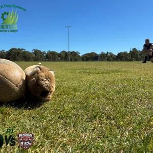 2026-03-29 R1 MRM Wombats v Bendigo B52 Bombers