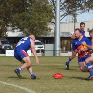 2025 Round 3 Gisborne vs Wellington