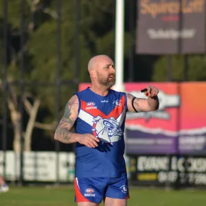 2025 Round 7 Gisborne vs Woodend