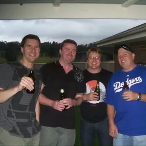 2009 - Christmas Family Day
