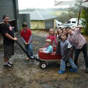 2011 - Christmas Family Day