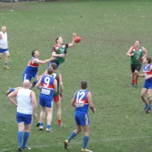 2011 47s vs Craigiburn 35s vs Colac