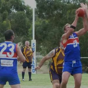 2012 47s vs Glenorden