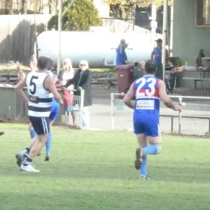 2012 47s vs Geelong