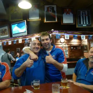 2012 35s & 45s vs Gippsland