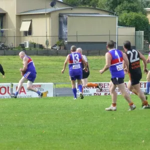 2013 Round 4 - 45s vs Gippsland