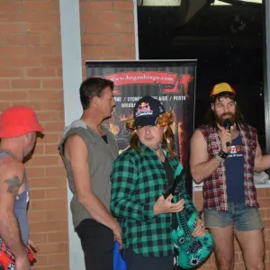 2014 - Bogan Bingo