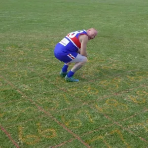 2015 Round 4 - 45s vs Gippsland