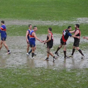 2015 35s vs Bendigo