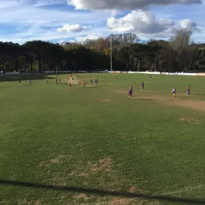 2018 Round 7 - Gippsland Wellington
