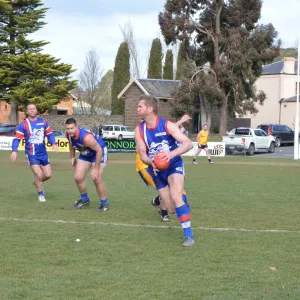 2018 Round 10 - Ballarat
