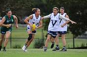 National Carnival 2026 - Newcastle: Day 1 - Womens 45s vs TAS